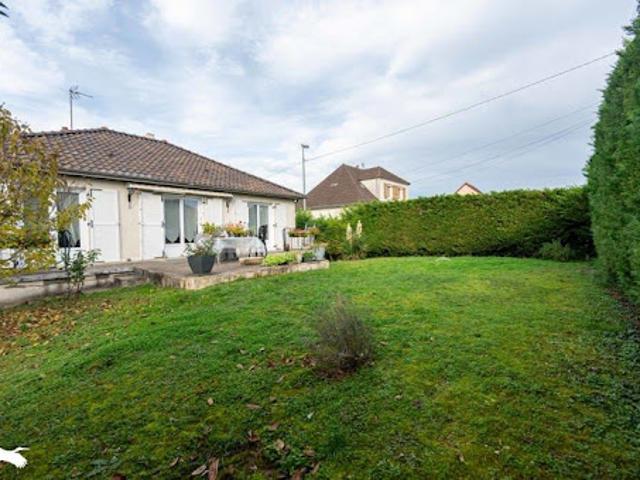 Vente Maison 5 pièces 88 m2 Bourges