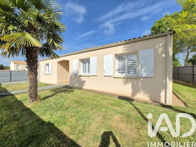 Vente Maison 5 pièces 88 m2 Bellevigny