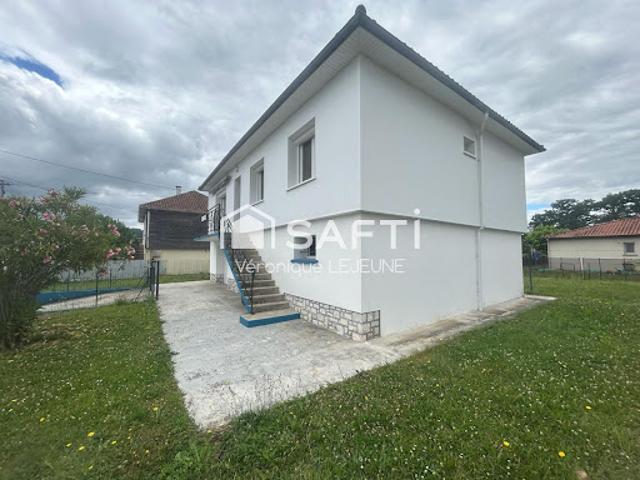 Vente Maison 5 pièces 88 m2 Bias