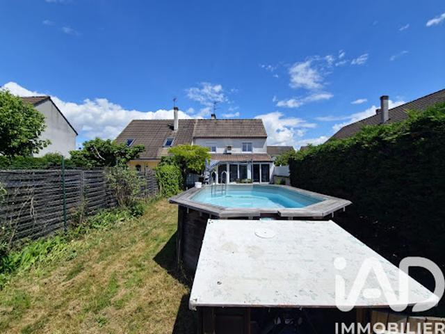 Vente Maison 5 pièces 88 m2 Brive la Gaillarde