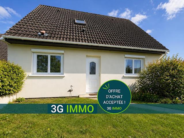 Vente Maison 5 pièces 88 m2 Gargenville