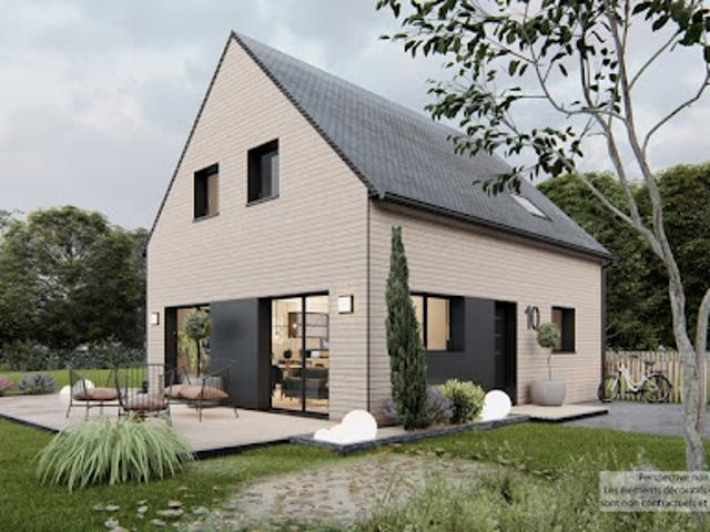Vente Maison 5 pièces 88 m2 Guipronvel