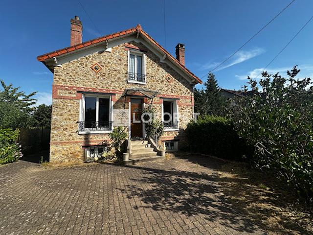 Vente Maison 5 pièces 88 m2 Draveil