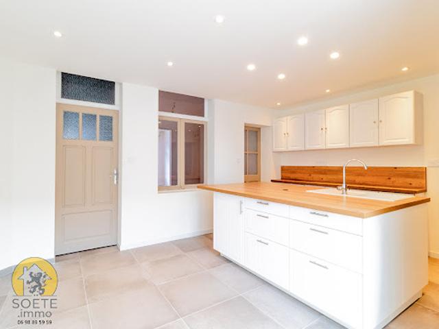 Vente Maison 5 pièces 88 m2 Dunkerque
