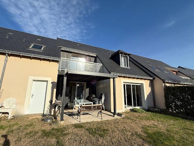 Vente Maison 5 pièces 88 m2 Esvres