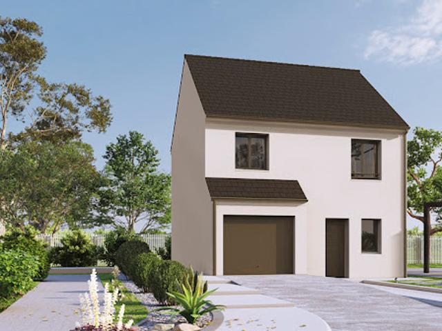 Vente Maison 5 pièces 88 m2 Etrechy