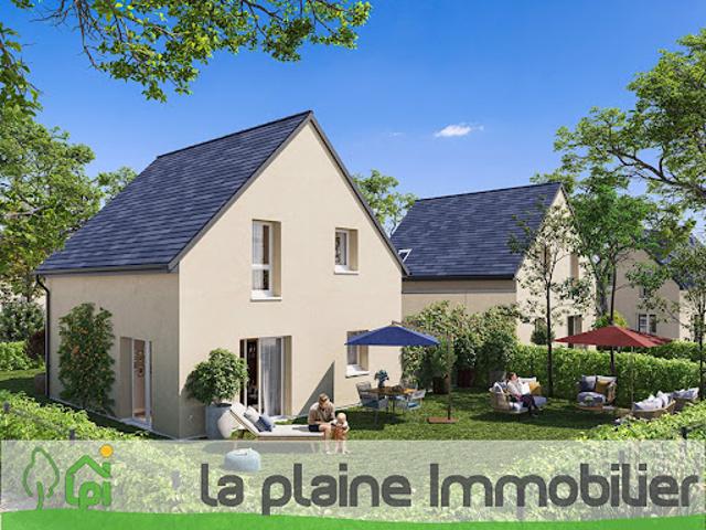 Vente Maison 5 pièces 88 m2 Evrecy