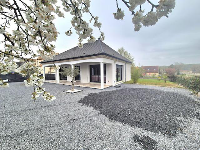 Vente Maison 5 pièces 88 m2 Freneuse