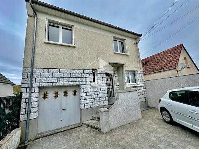 Vente Maison 5 pièces 88 m2 Herblay sur Seine