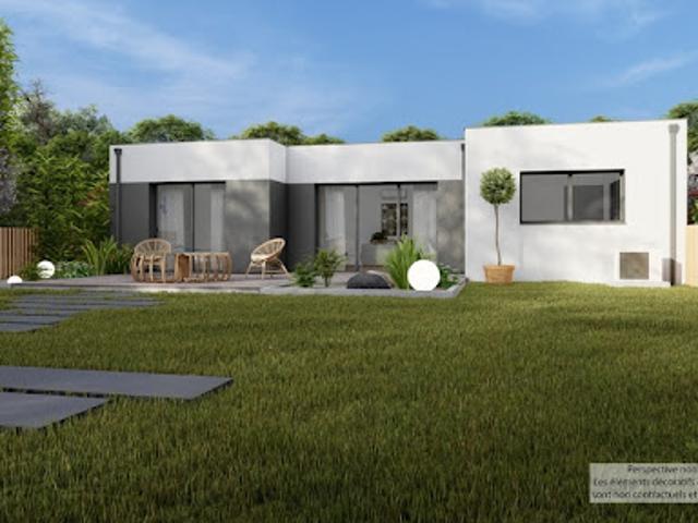 Vente Maison 5 pièces 88 m2 Javené