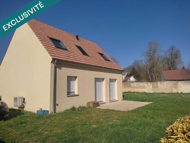 Vente Maison 5 pièces 88 m2 Orgerus