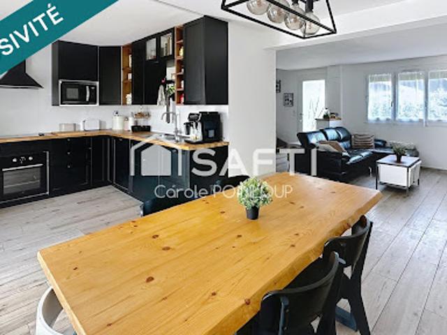 Vente Maison 5 pièces 88 m2 Ozoir la ferriere