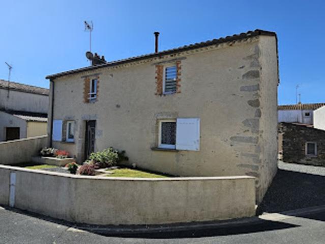 Vente Maison 5 pièces 88 m2 La Copechagnière