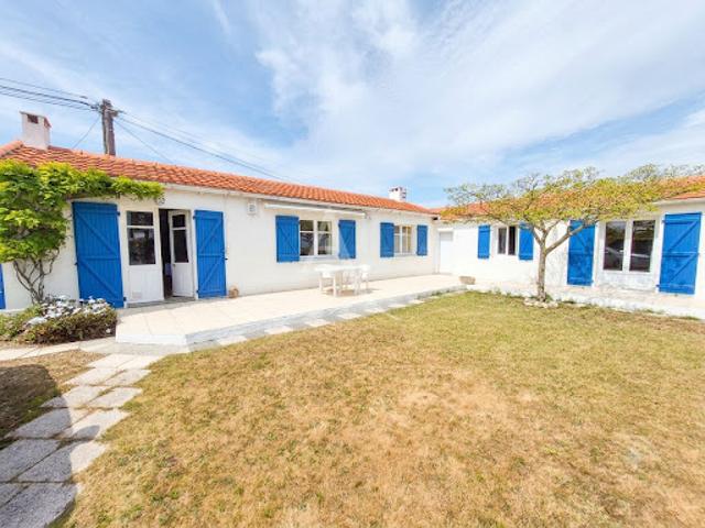 Vente Maison 5 pièces 88 m2 La Guérinière