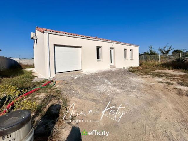 Vente Maison 5 pièces 88 m2 La Mothe Achard