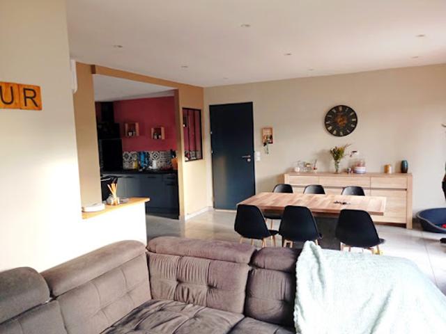 Vente Maison 5 pièces 88 m2 La Trimouille
