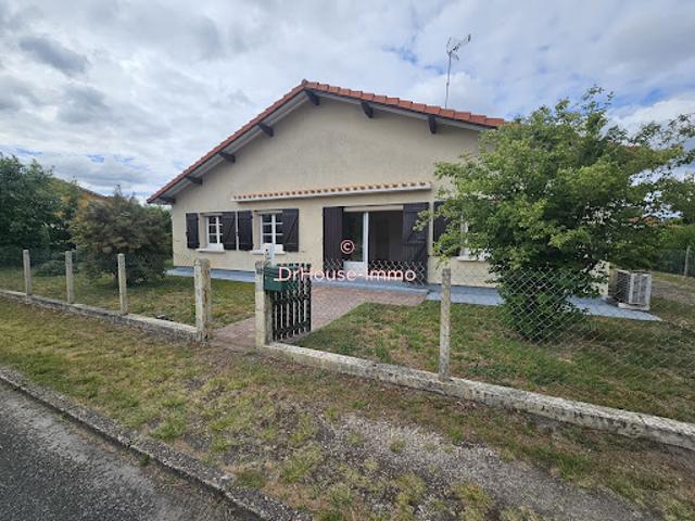 Vente Maison 5 pièces 88 m2 Labouheyre