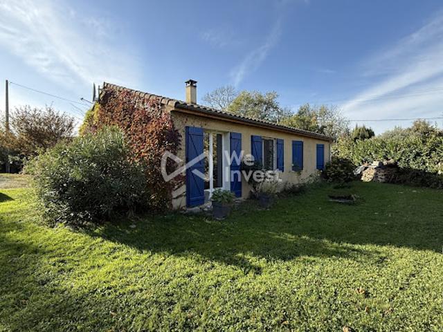 Vente Maison 5 pièces 88 m2 Labruguière