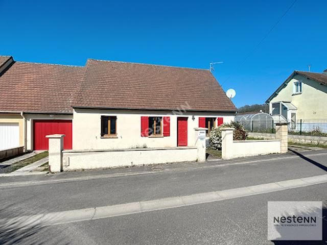 Vente Maison 5 pièces 88 m2 Laon