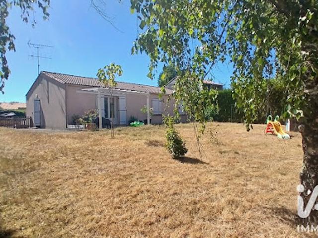 Vente Maison 5 pièces 88 m2 Le Poiré sur Vie