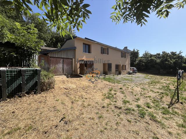 Vente Maison 5 pièces 88 m2 Lestrade et Thouels