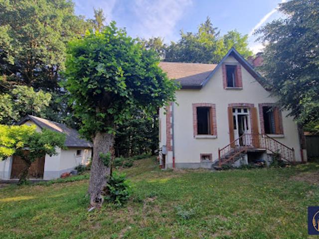 Vente Maison 5 pièces 88 m2 Liginiac