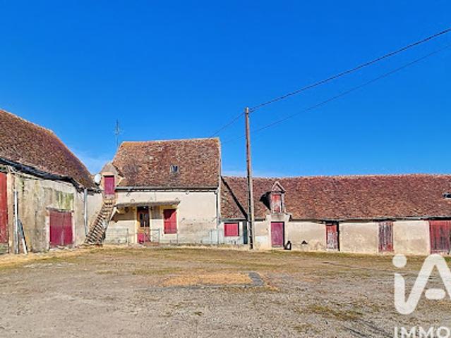 Vente Maison 5 pièces 88 m2 Montilly