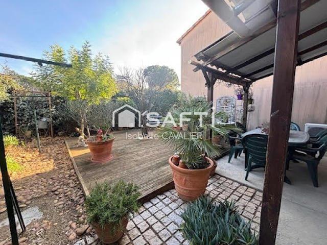 Vente Maison 5 pièces 88 m2 Morières lès Avignon