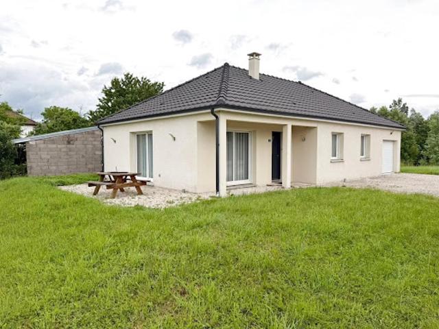 Vente Maison 5 pièces 88 m2 Magny Vernois