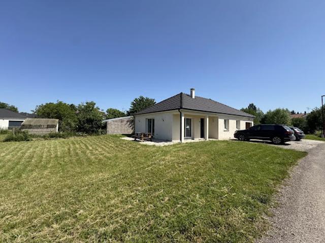 Vente Maison 5 pièces 88 m2 Magny Vernois