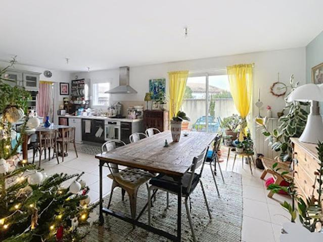 Vente Maison 5 pièces 88 m2 Marsilly