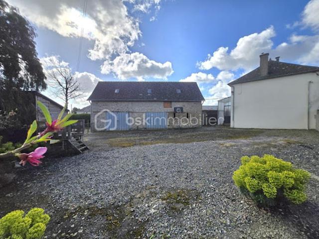 Vente Maison 5 pièces 88 m2 Martigné sur Mayenne