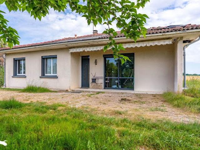 Vente Maison 5 pièces 88 m2 Meilhan sur Garonne