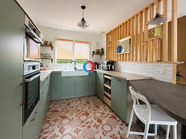 Vente Maison 5 pièces 88 m2 Menneville