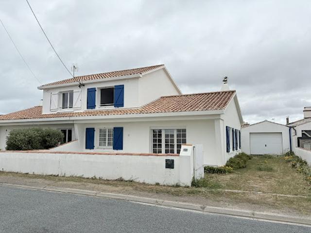 Vente Maison 5 pièces 88 m2 Noirmoutier en l'Ile
