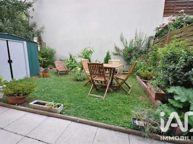 Vente Maison 5 pièces 88 m2 Nanterre