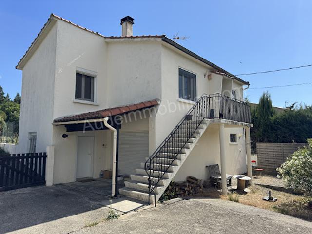 Vente Maison 5 pièces 88 m2 Nébias
