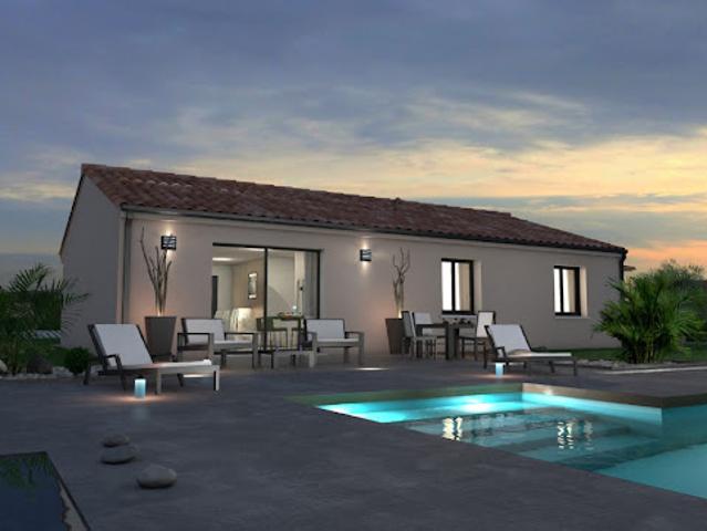 Vente Maison 5 pièces 88 m2 Saubens