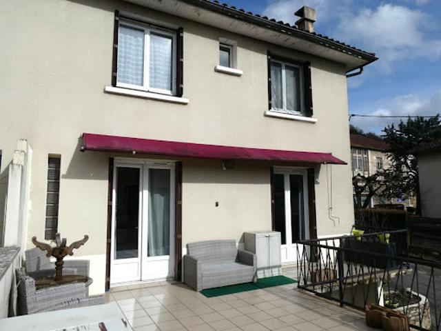 Vente Maison 5 pièces 88 m2 Saint Céré