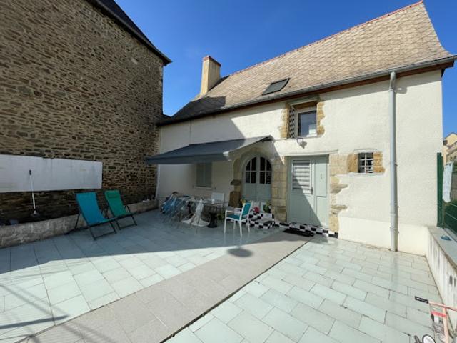Vente Maison 5 pièces 88 m2 Saint Armel