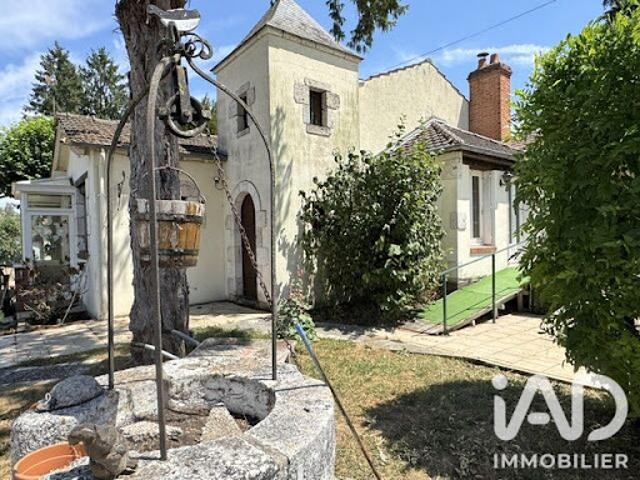 Vente Maison 5 pièces 88 m2 Saint Ay