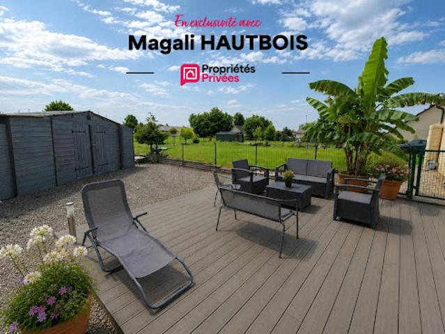 Vente Maison 5 pièces 88 m2 Saint Hilaire du Harcouët