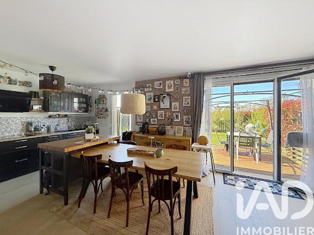 Vente Maison 5 pièces 88 m2 Saint Jouan des Guérets