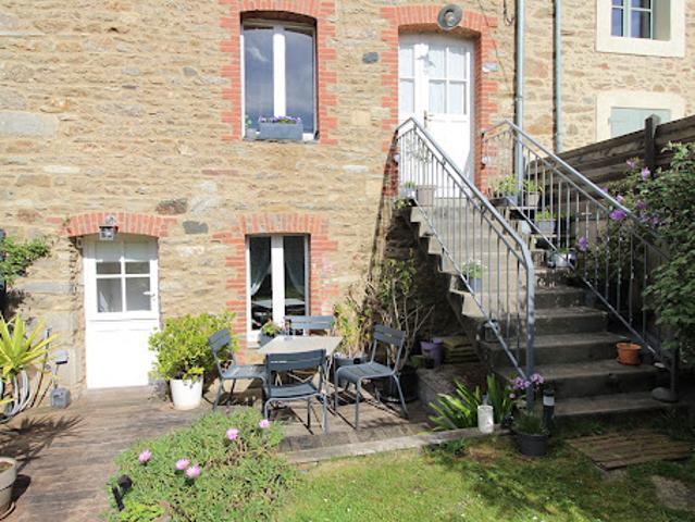 Vente Maison 5 pièces 88 m2 Saint Lunaire