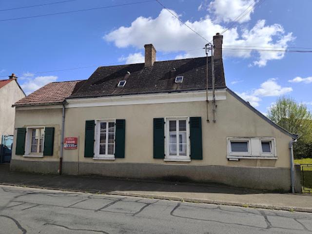 Vente Maison 5 pièces 88 m2 Saint Mars d'Outillé
