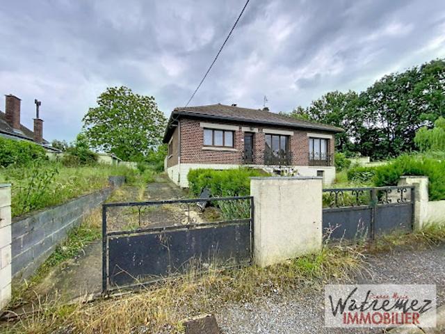 Vente Maison 5 pièces 88 m2 Saint Souplet