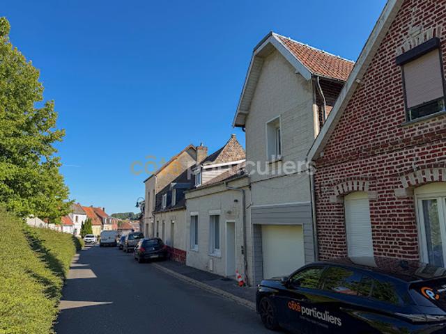 Vente Maison 5 pièces 88 m2 Saint Pol sur Ternoise