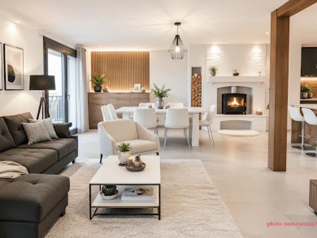 Vente Maison 5 pièces 88 m2 Saint Pathus