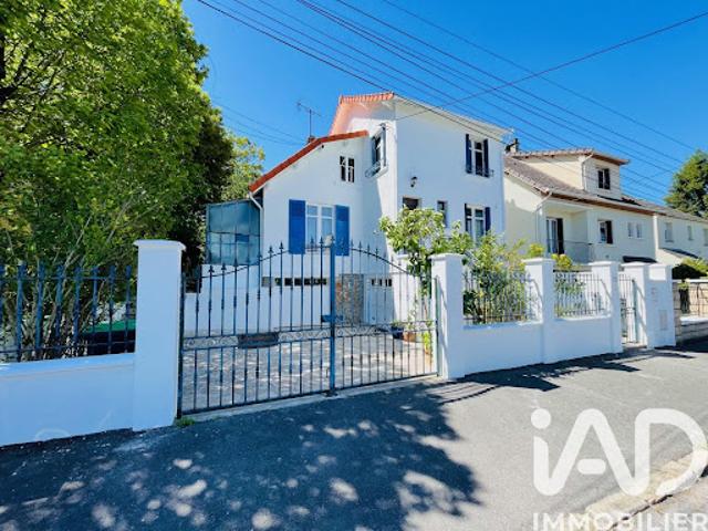 Vente Maison 5 pièces 88 m2 Sainte genevieve des bois