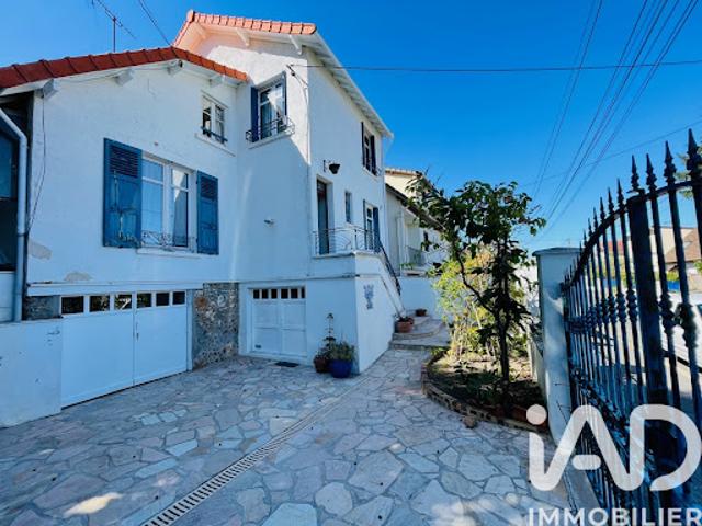Vente Maison 5 pièces 88 m2 Sainte genevieve des bois